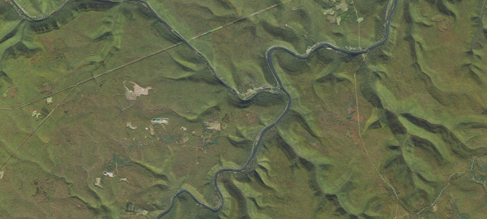 Map of SS008