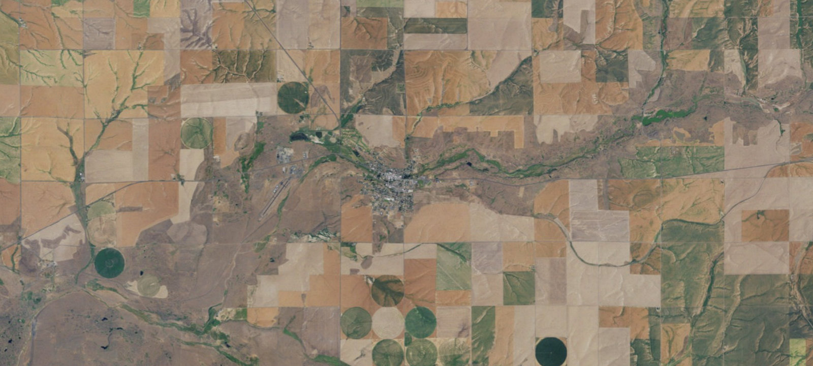 Map of Bell RV Park