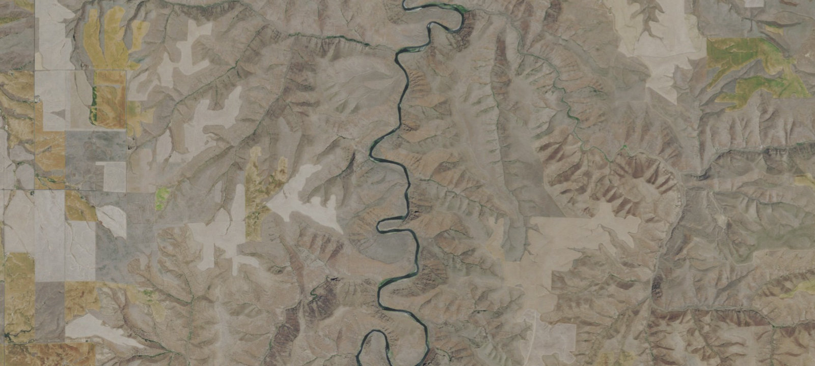 Map of Wilson Point