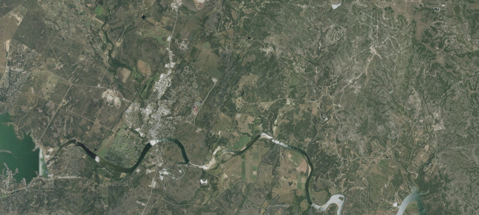 Map of Cedar Stays RV Park