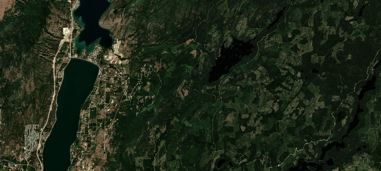 Map of The Monolith