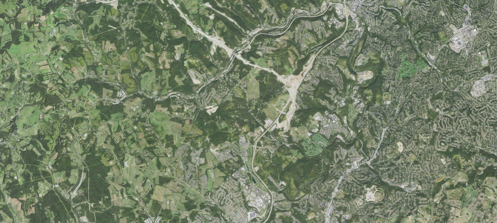 Map of Kurnick Campground