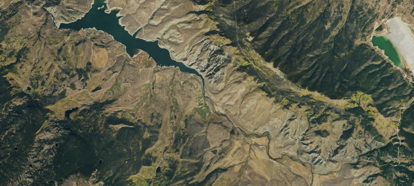 Map of Camping