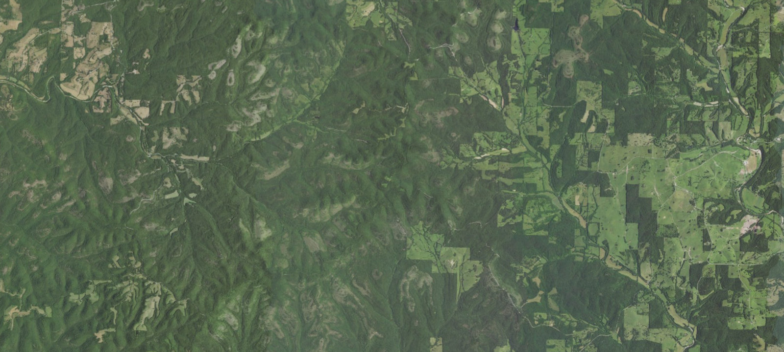 Map of Willie Lee