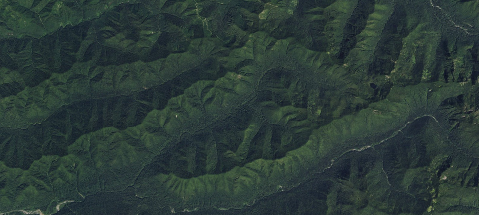 Map of Hyak