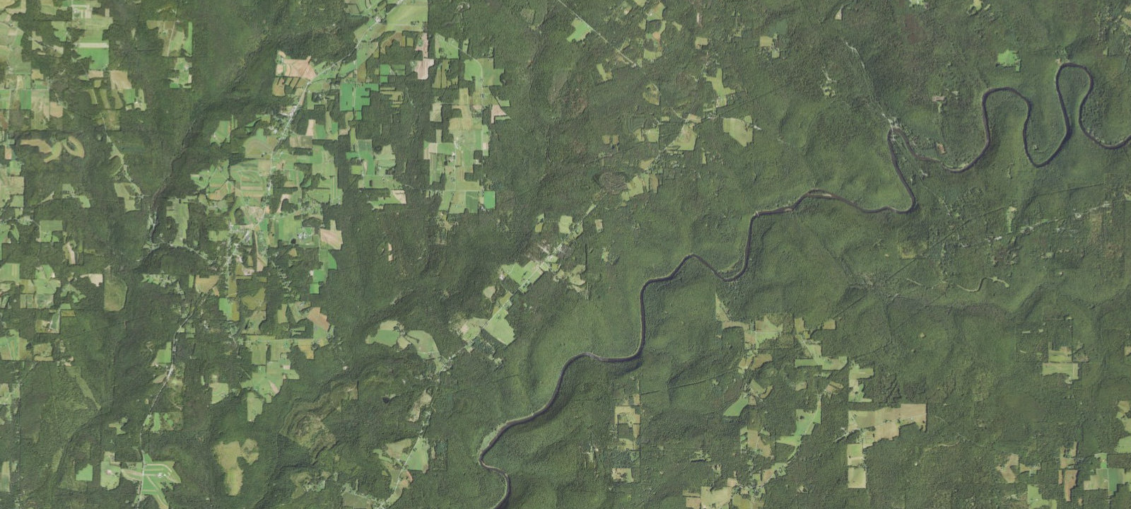 Map of Kalyumet Camping & Cabins