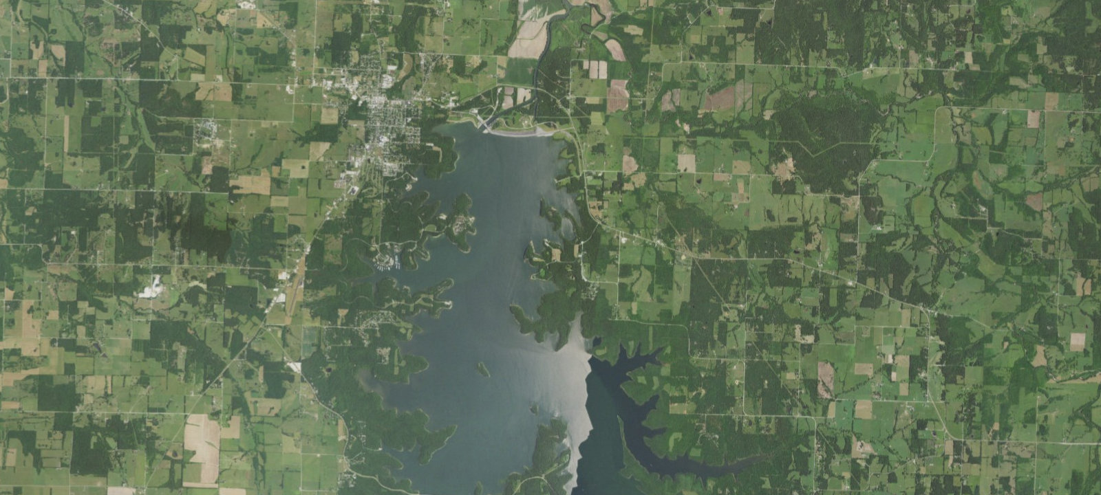Map of Crabtree Cove