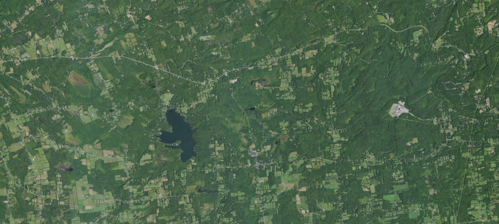 Map of Frontier