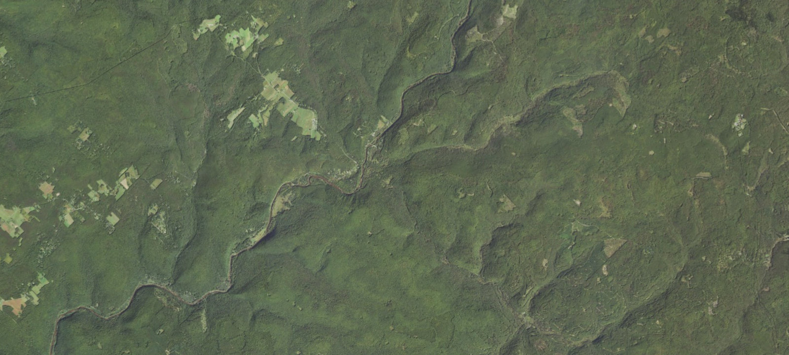 Map of Rock Table Site
