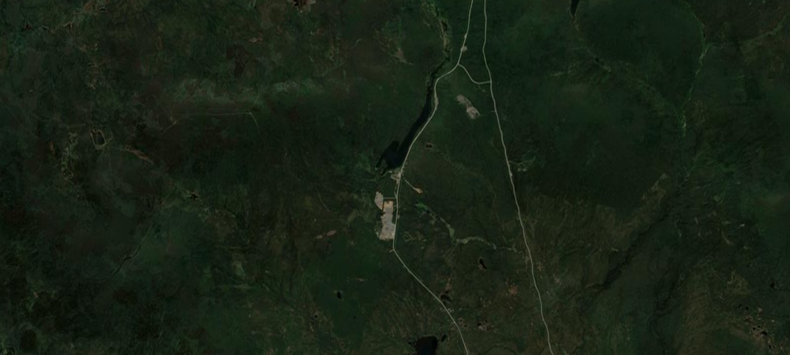 Map of Meier's Lake RV Park