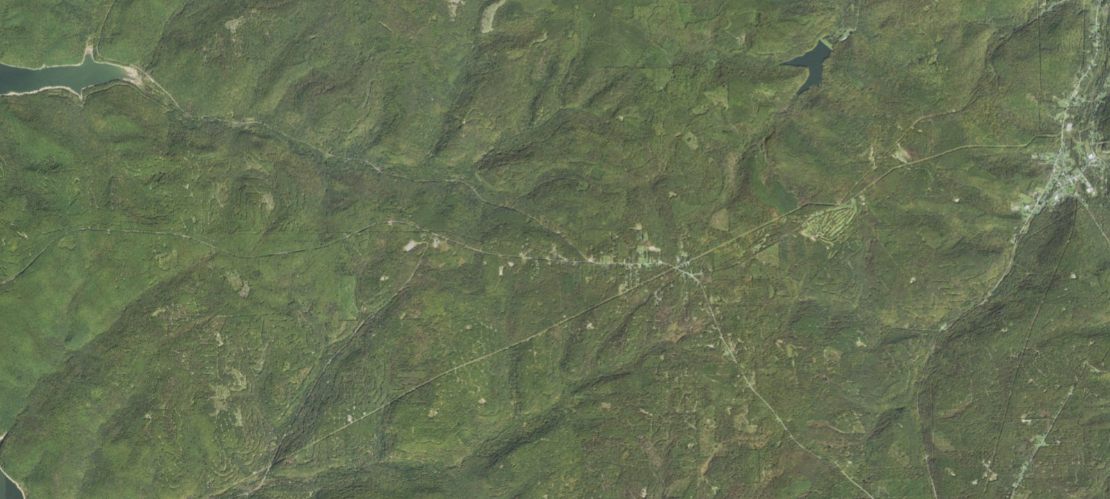 Map of KOA Kampground