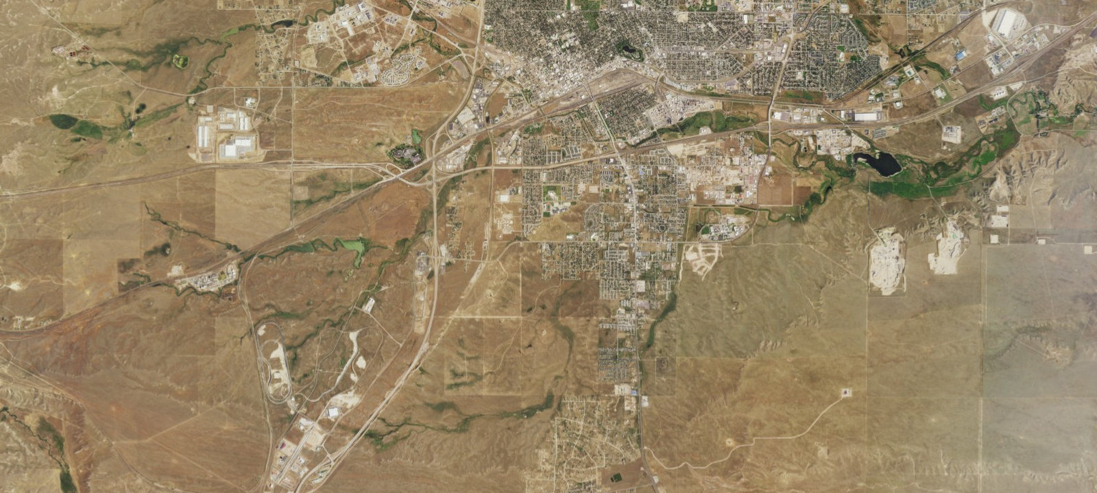 Map of AB Camping & RV Park