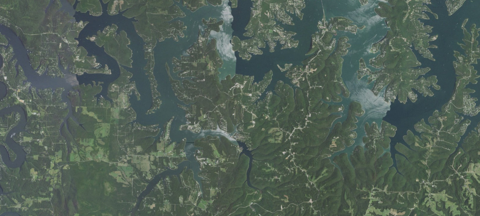 Map of Black Oak RV Park