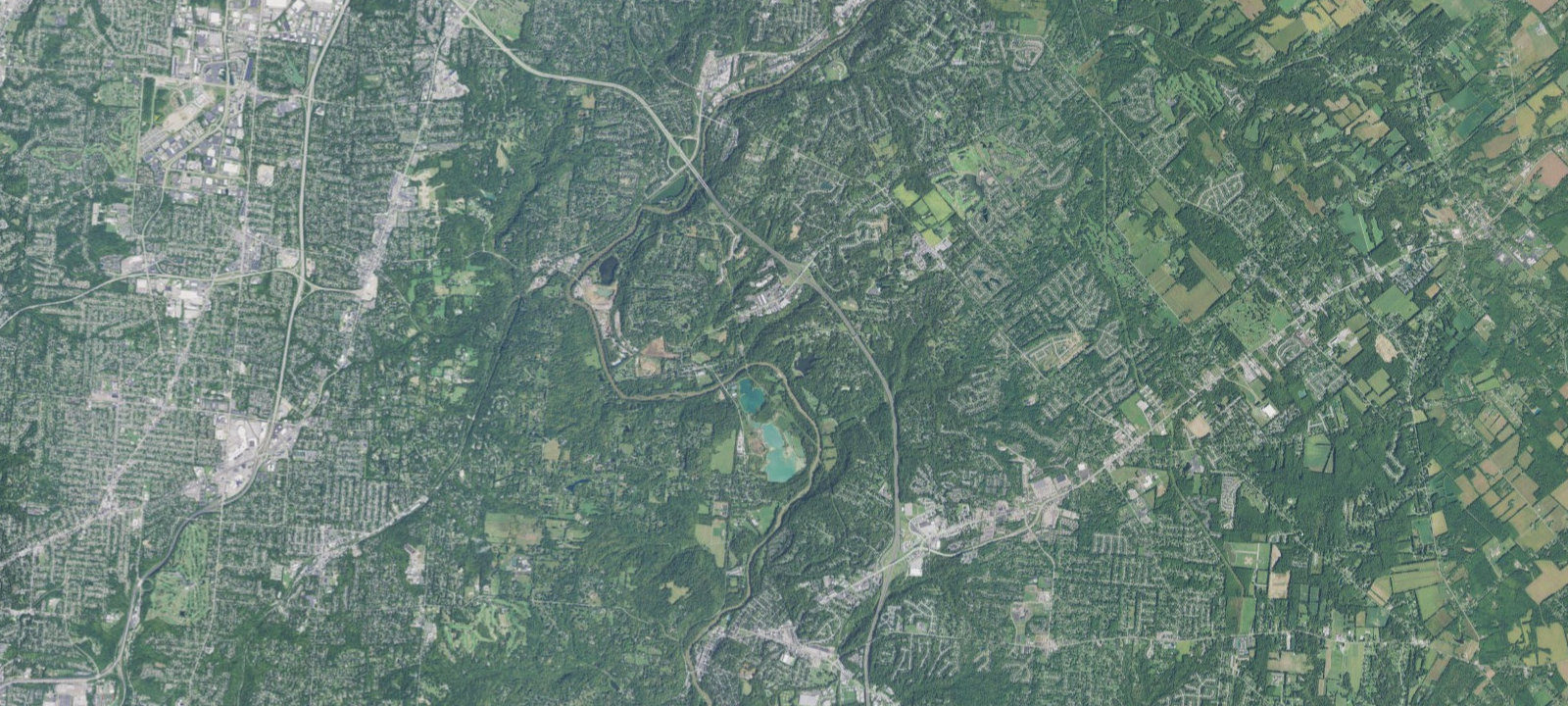 Map of Daley