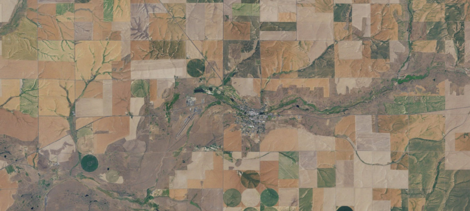 Map of Country Lane Campground & RV Park