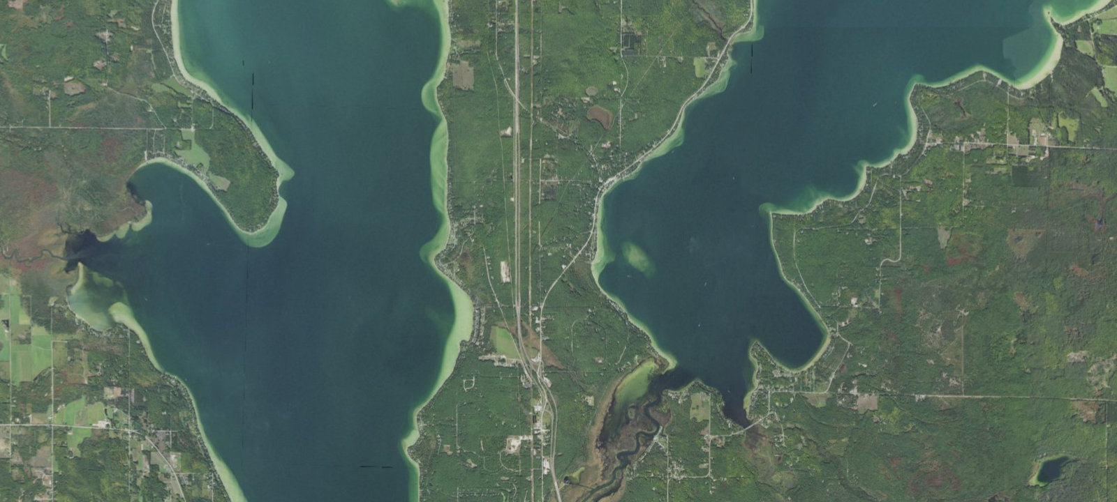 Map of Indian River RV Resort