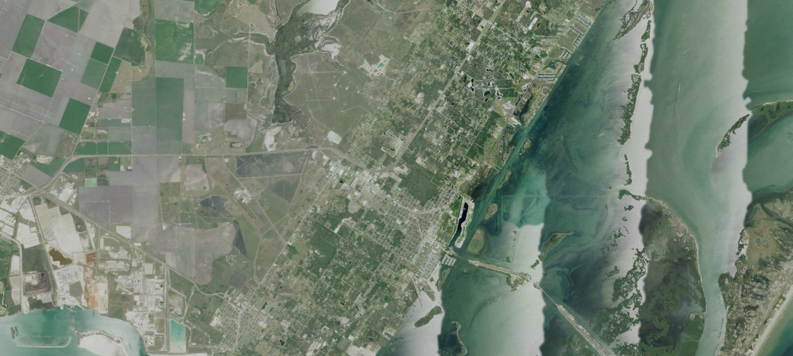 Map of Aransas Bay RV Resort