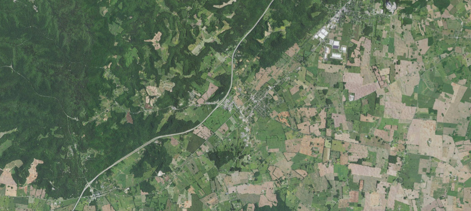 Map of Cave Country RV Campground