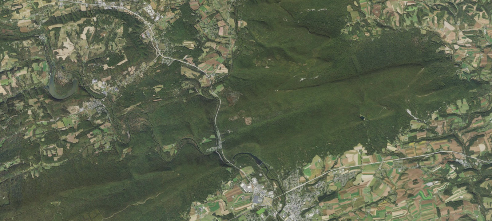 Map of PC3