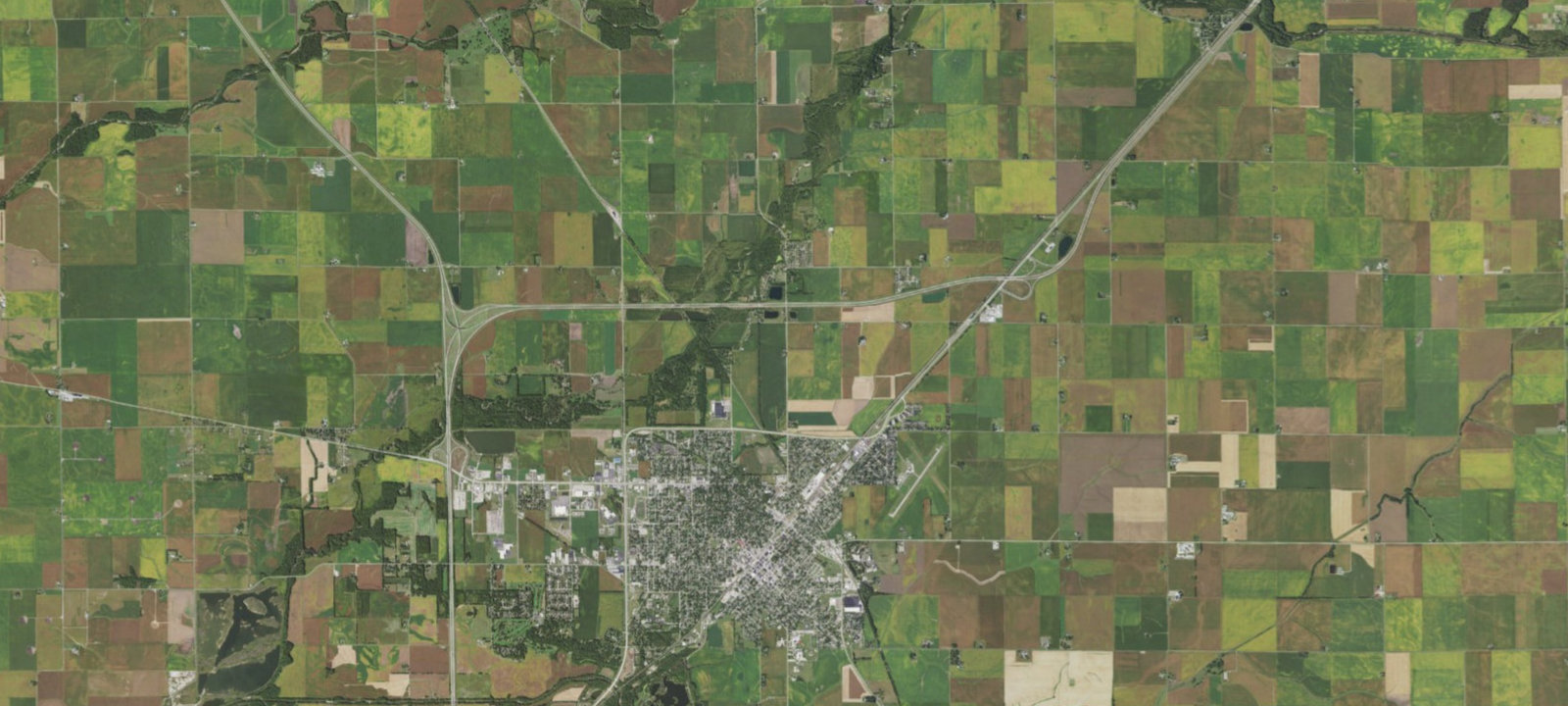 Map of Camp-A-While
