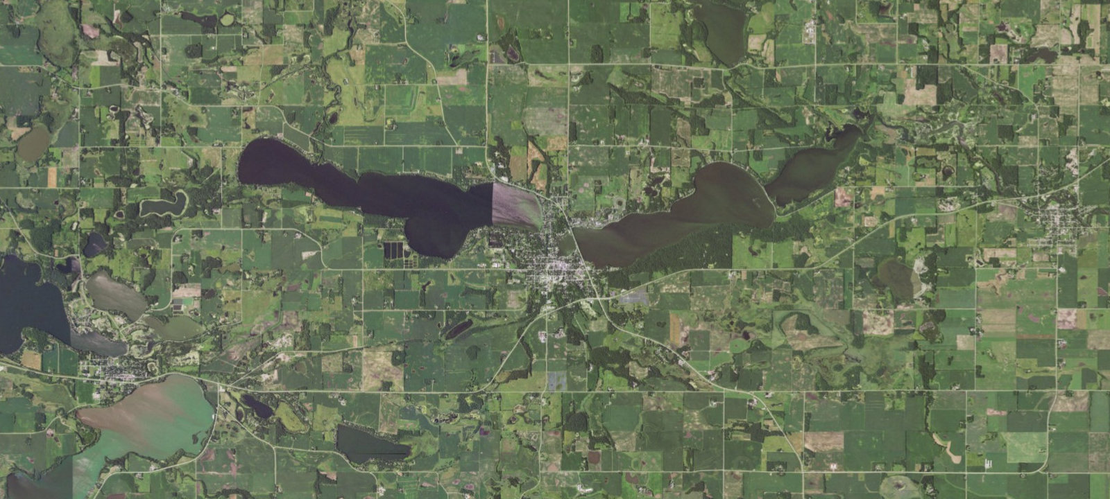 Map of Cannon Gate Park