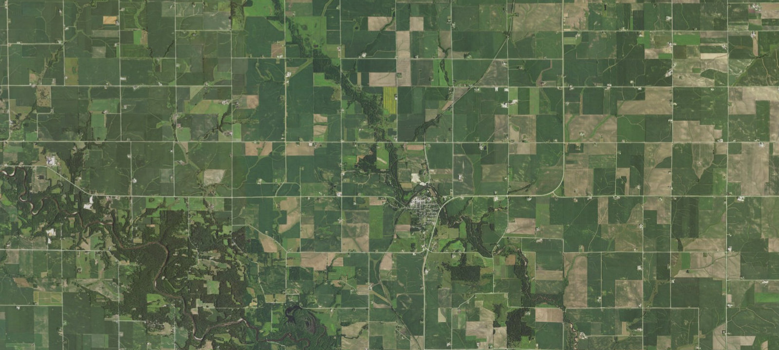 Map of Walnut Grove Campground
