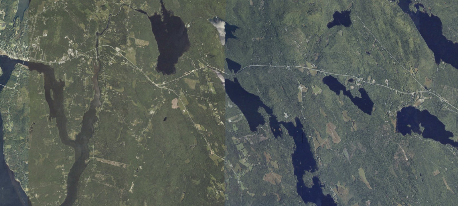 Map of Balsam Cove Campground