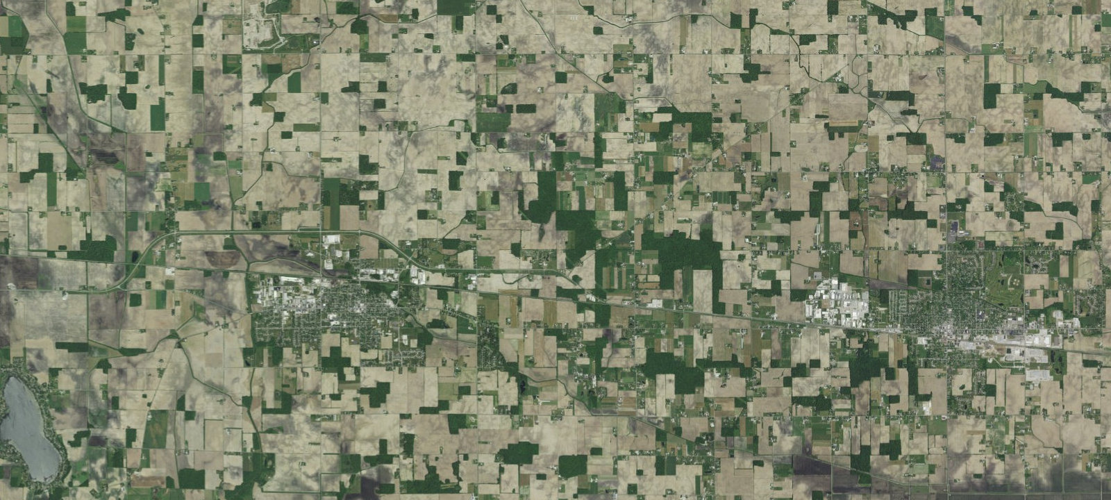 Map of 11