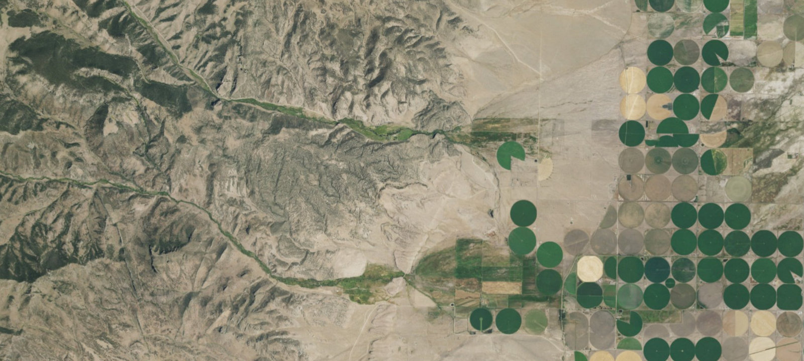 Map of Penitente Canyon Site 6