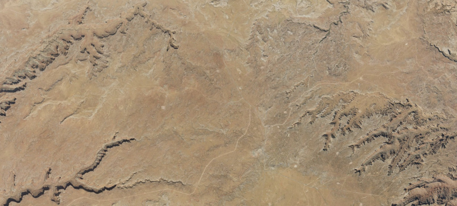 Map of Horsethief Group Sites