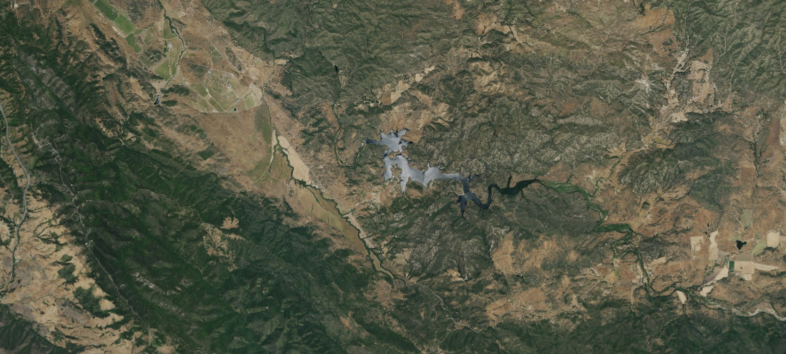Map of Osprey