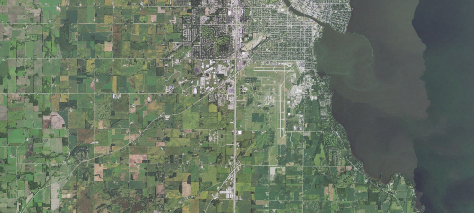 Map of Camp Scholler