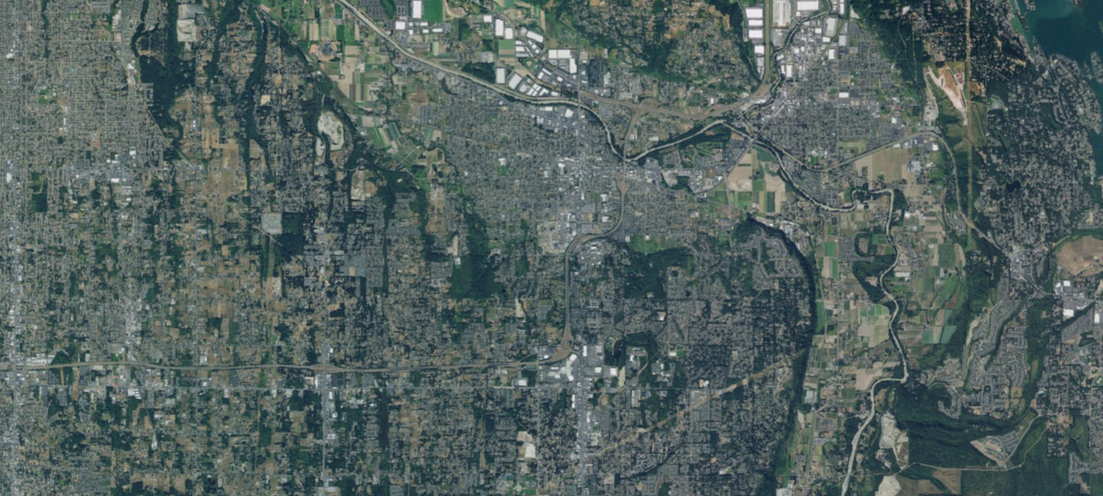 Map of RV Parking