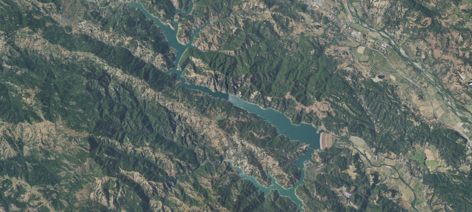Map of Falcons Nest #1
