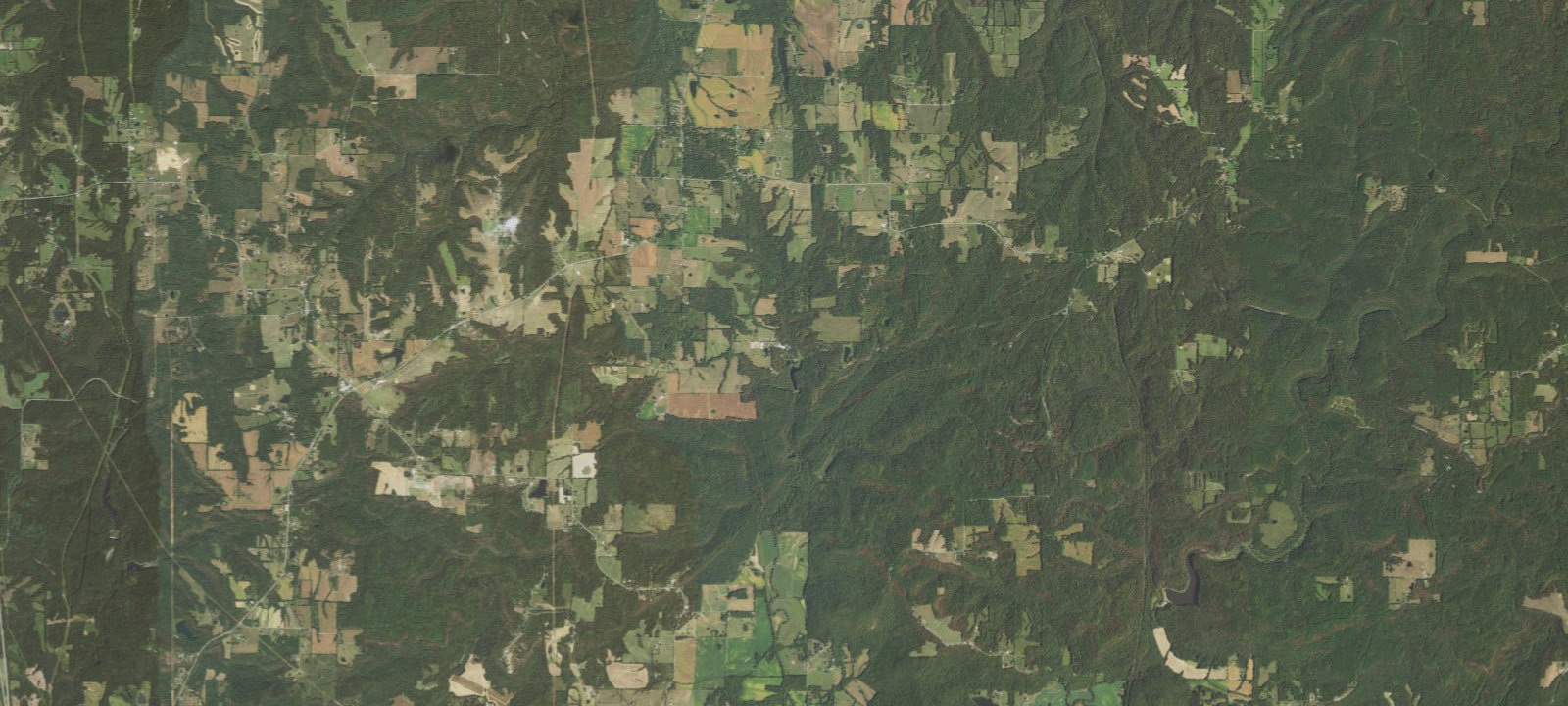 Map of Camp Ondessonk
