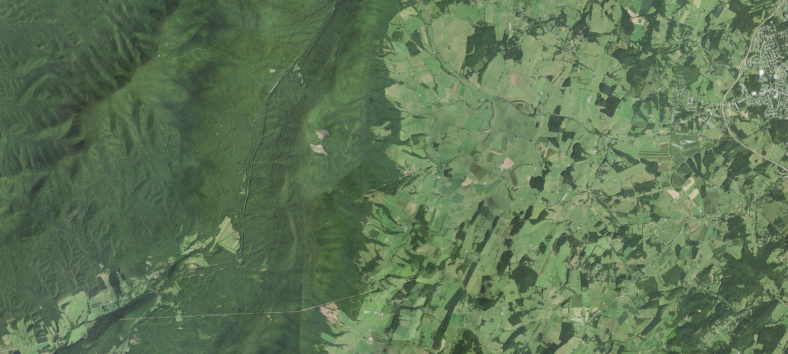 Map of Coty