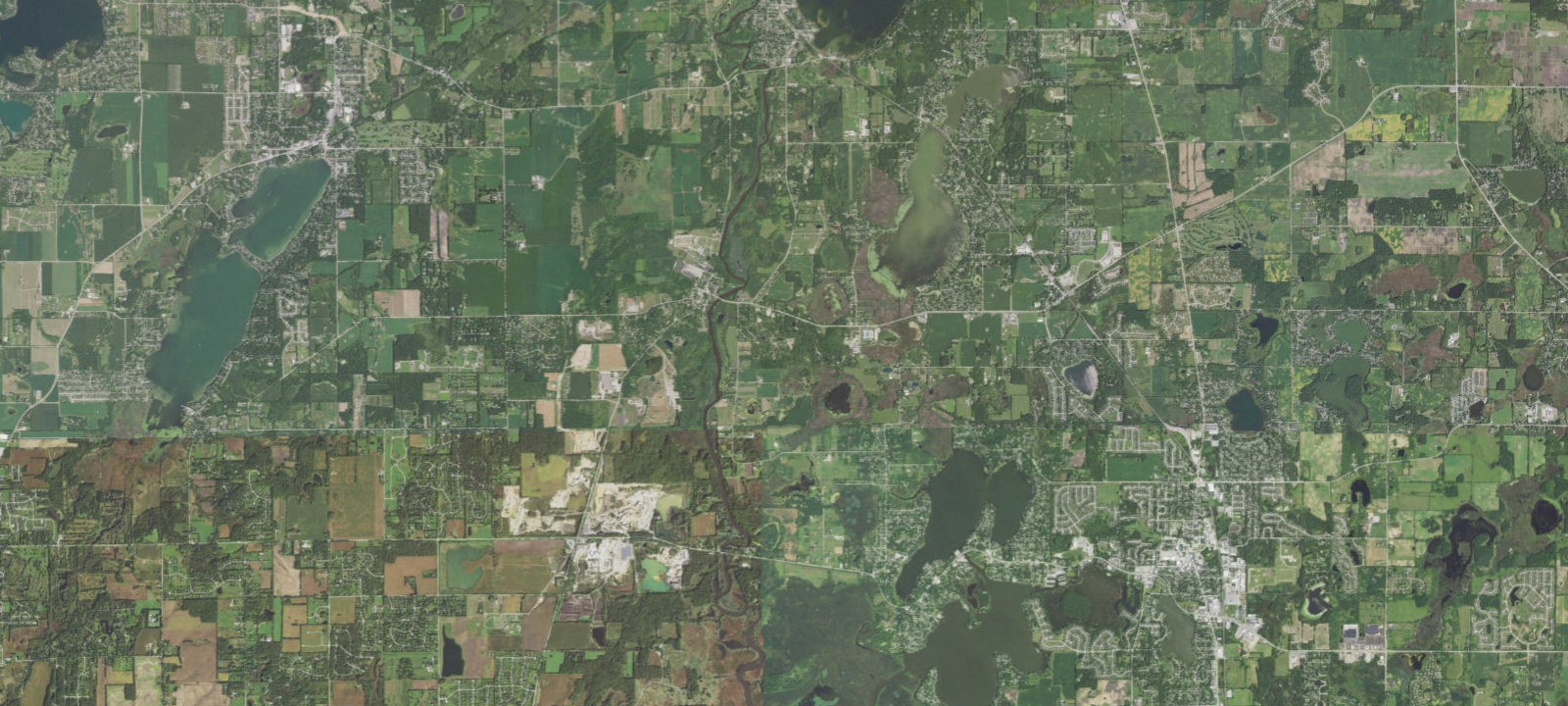 Map of Camp Sol R. Crown