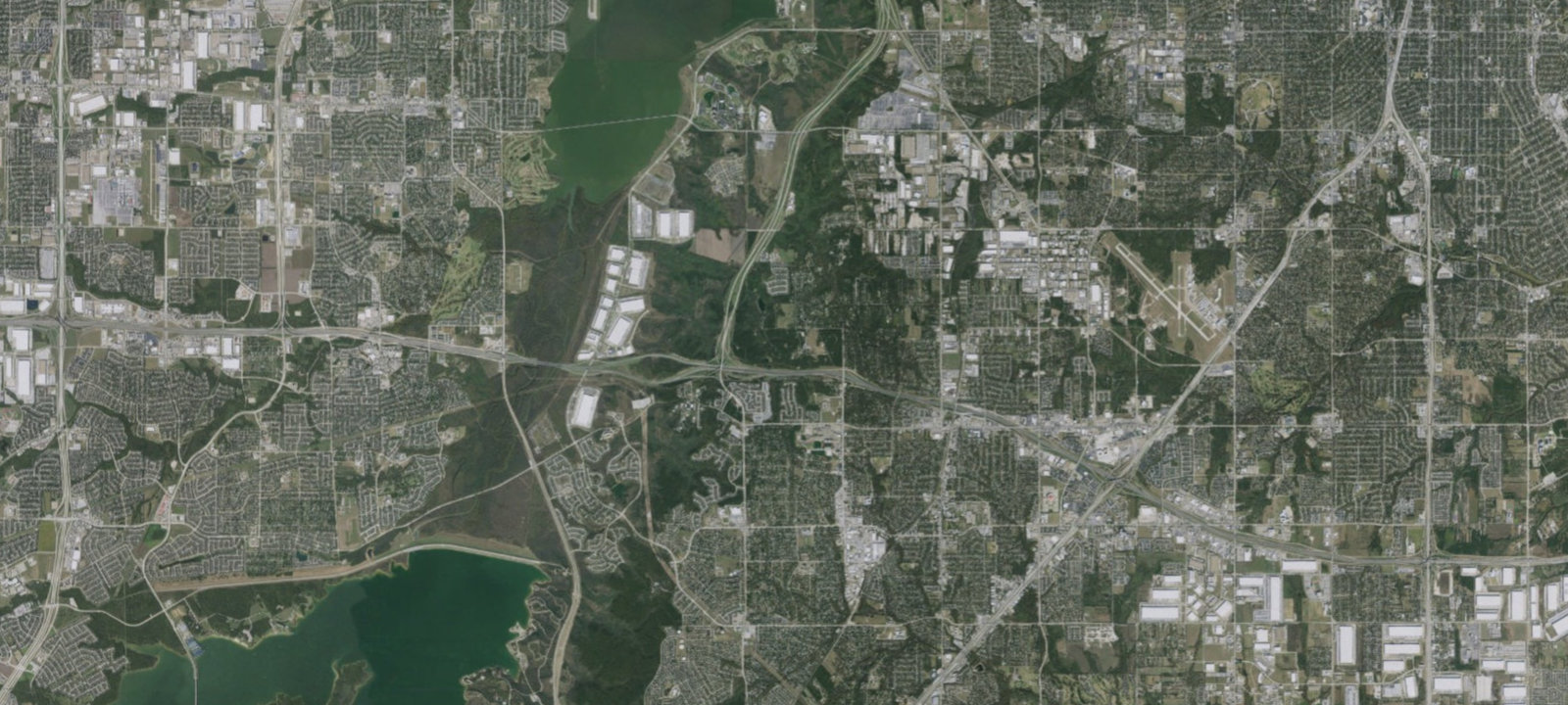 Map of Eisenhower