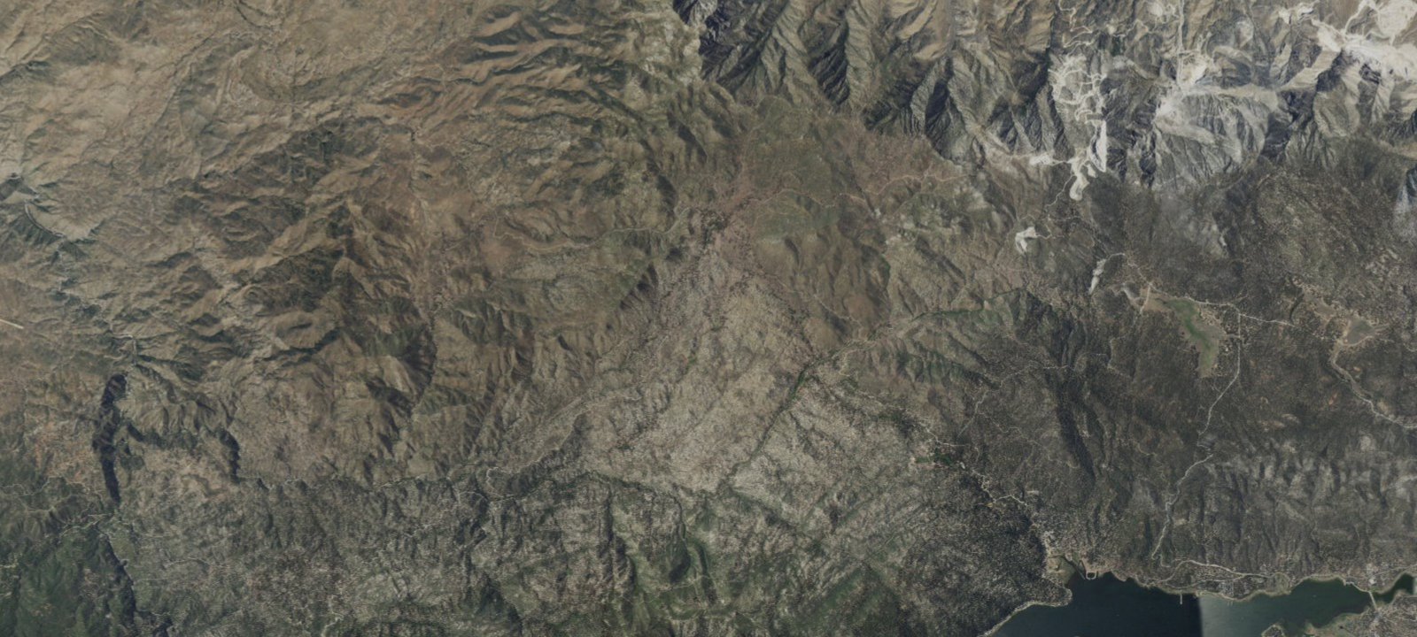 Map of Ironwood Group Camp