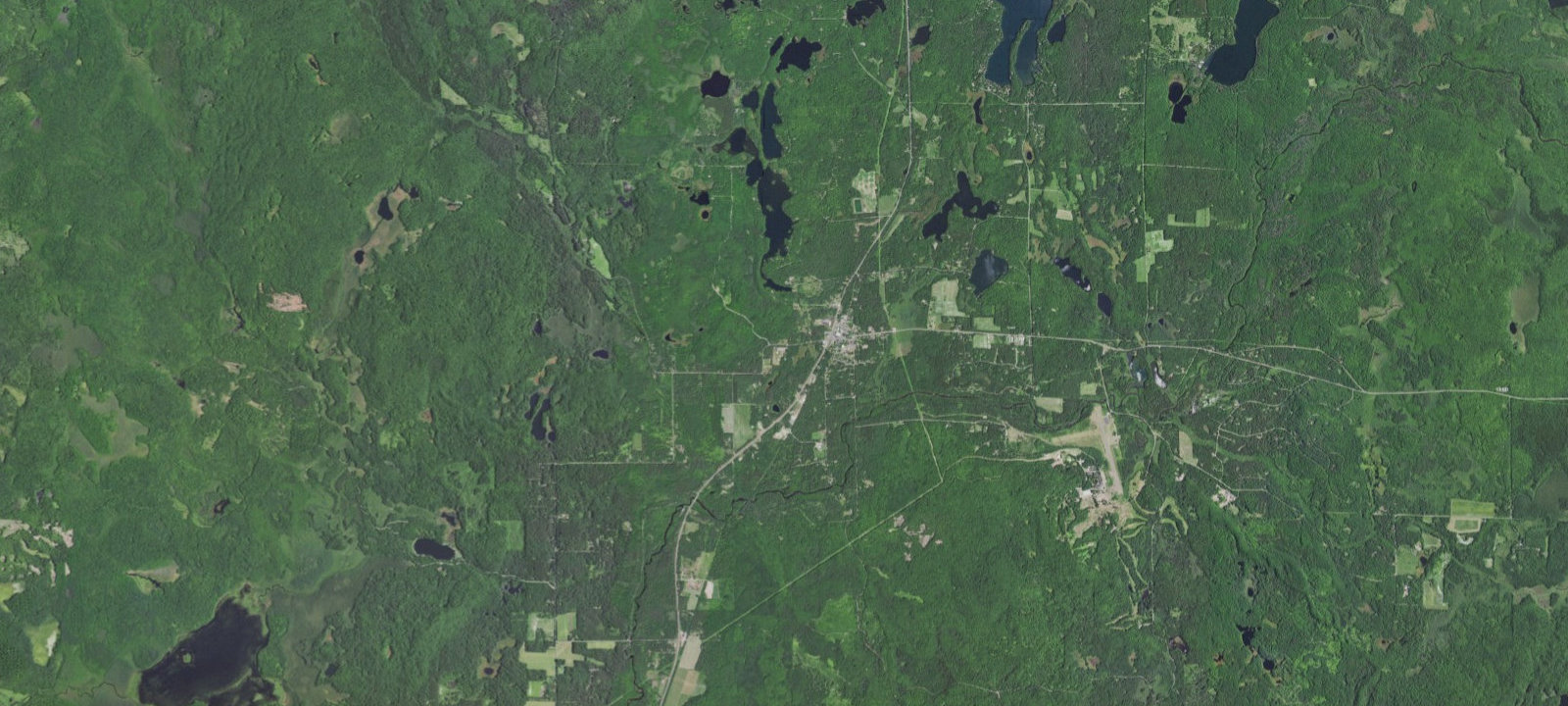 Map of Cable Campground