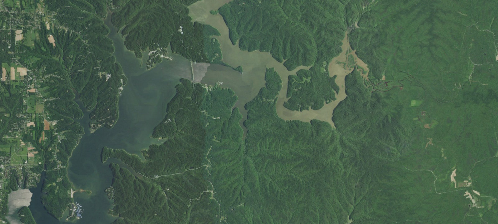 Map of Campsite 23