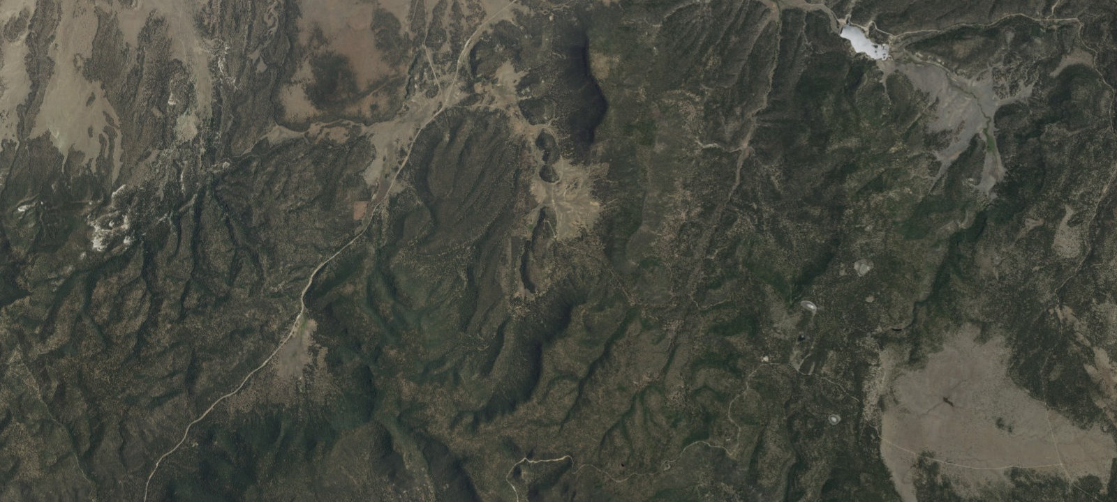 Map of Armijo Springs