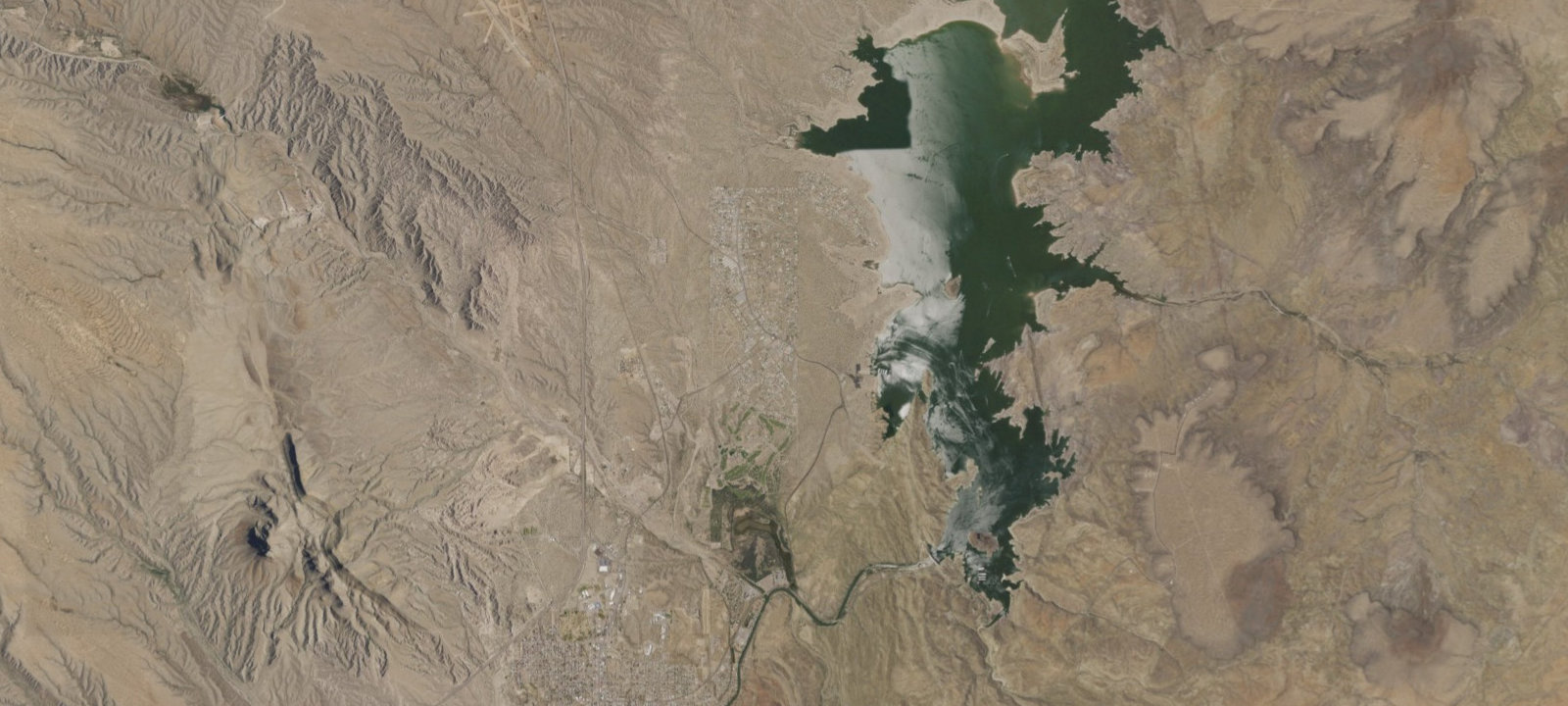 Map of Elephant Butte Lake RV Resort