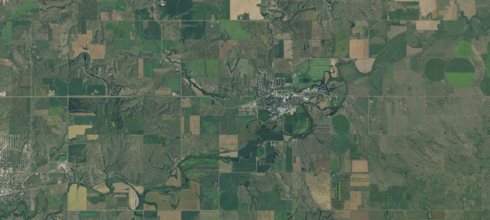 Map of Lewis & Clark RV Park