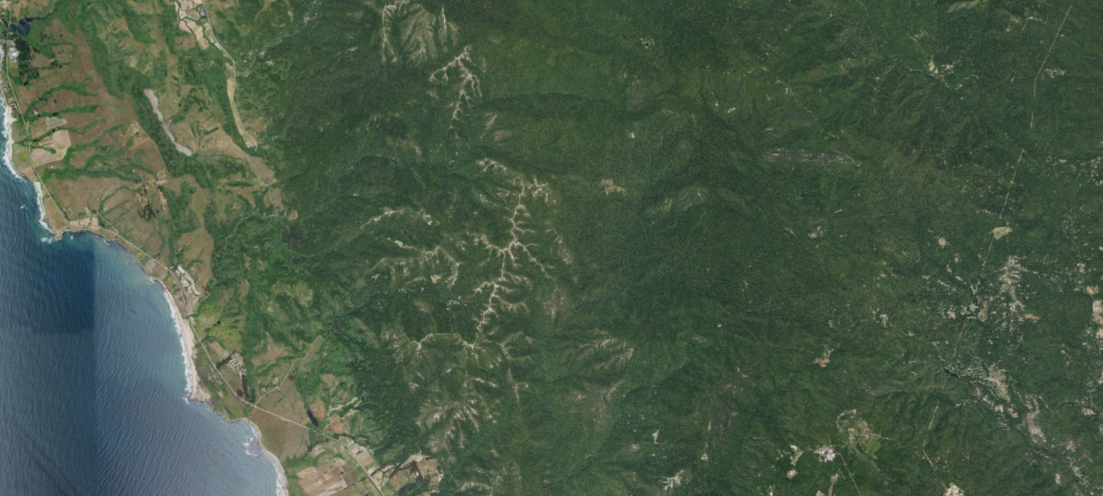 Map of Sunset Trail Campground