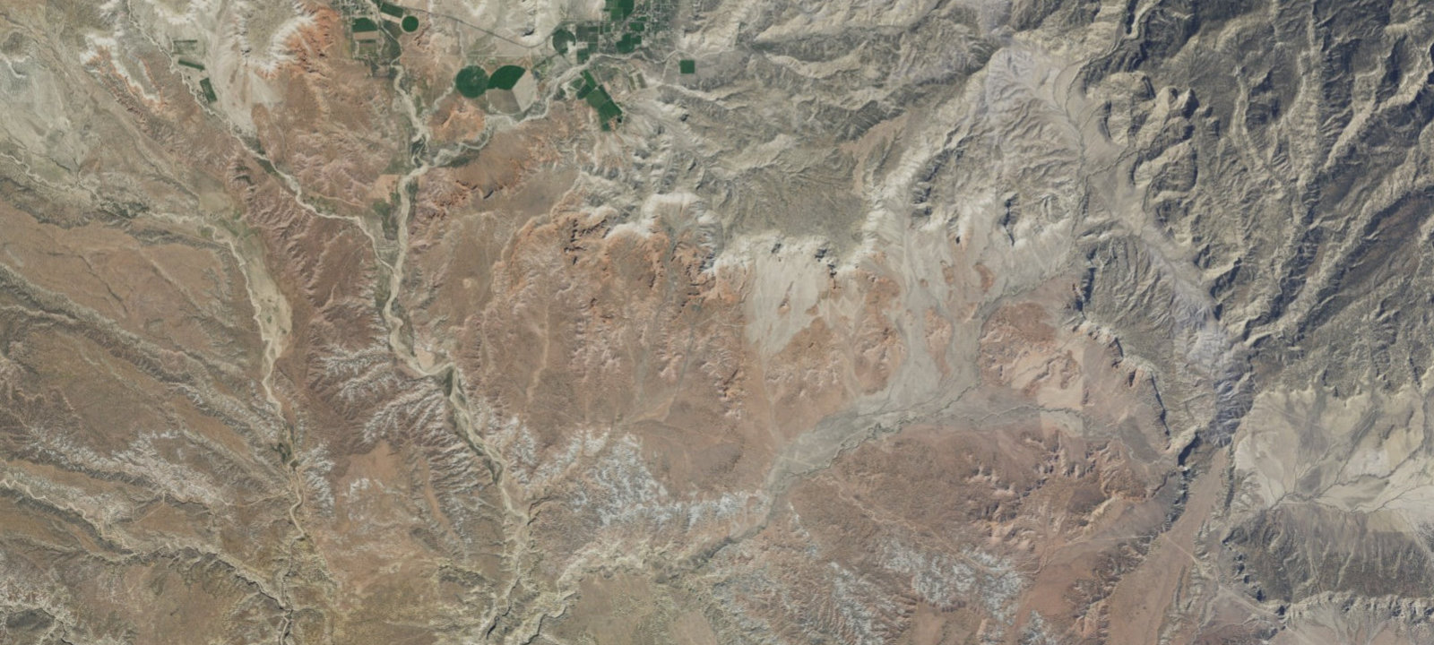 Map of Arch Group Site