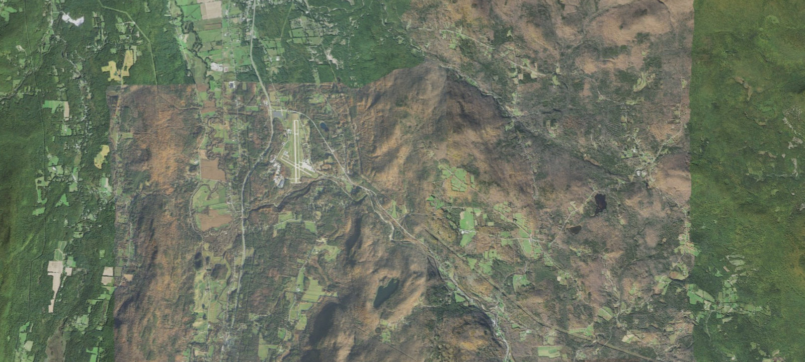 Map of Clarendon Shelter