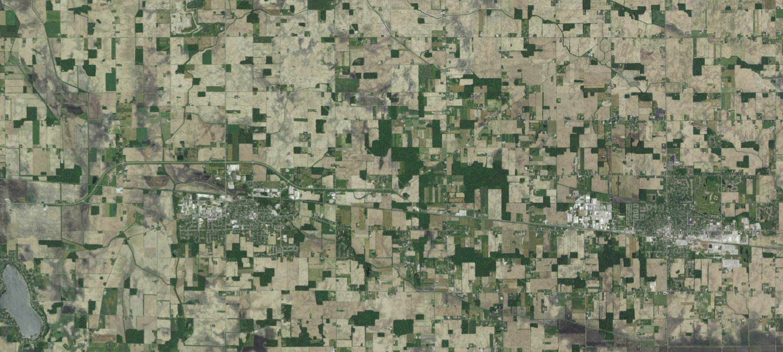 Map of 13