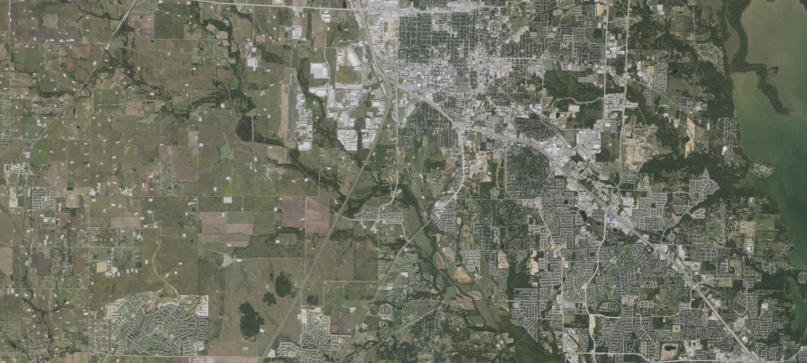 Map of Spirit Hill