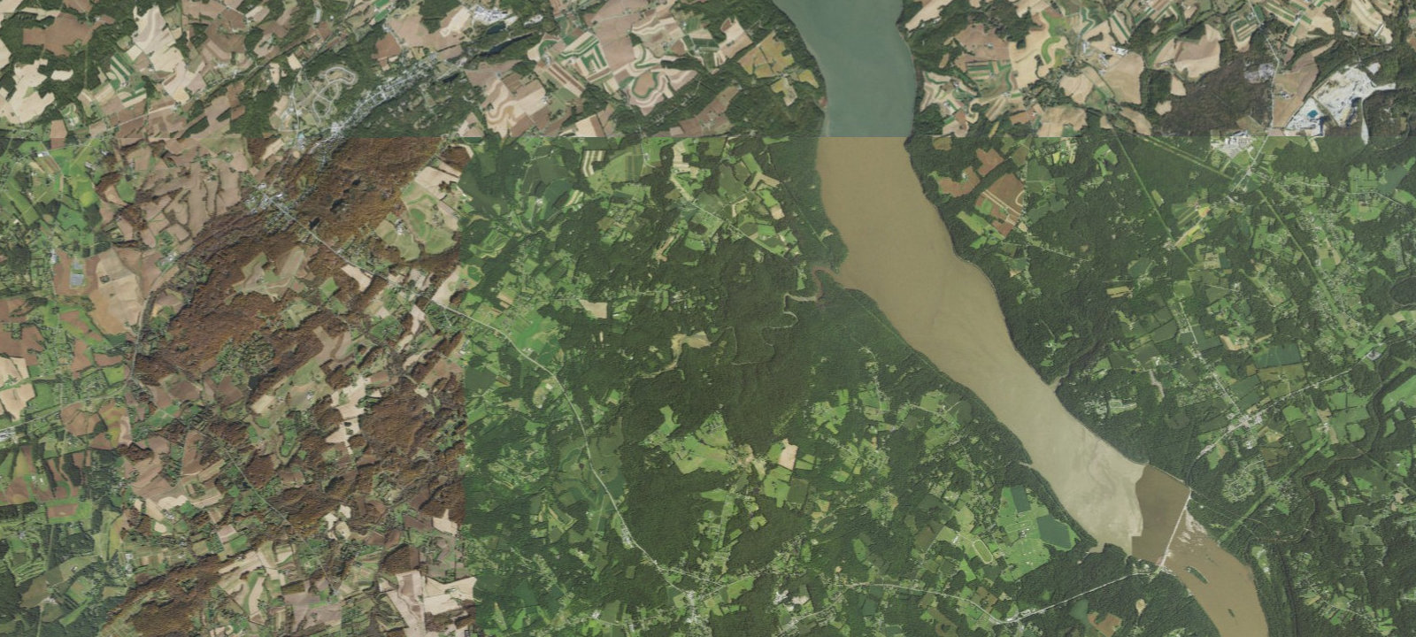 Map of Camp Conowingo